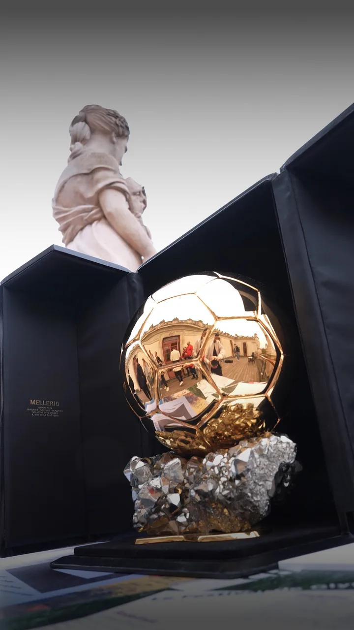 67th Ballon d'Or Ceremony