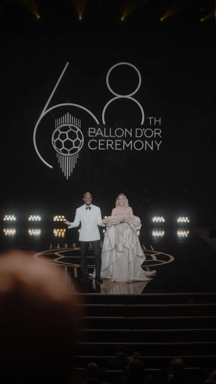 68th Ballon d'Or Ceremony
