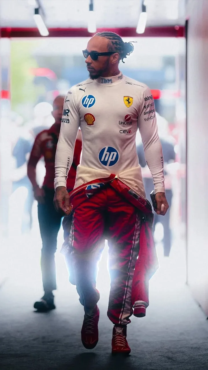 Billions x Lewis Hamilton