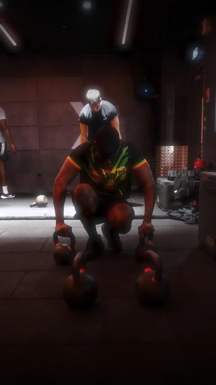 Dje trainer
