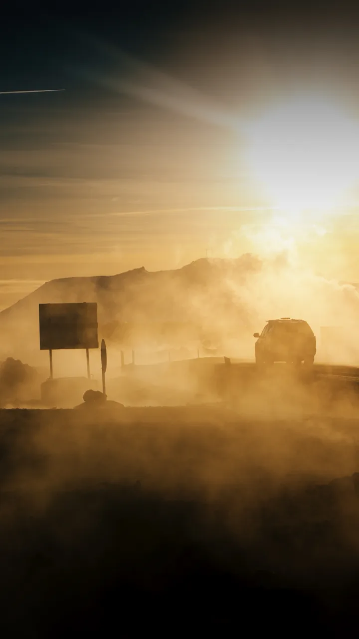 Iceland - Land of fire and ice