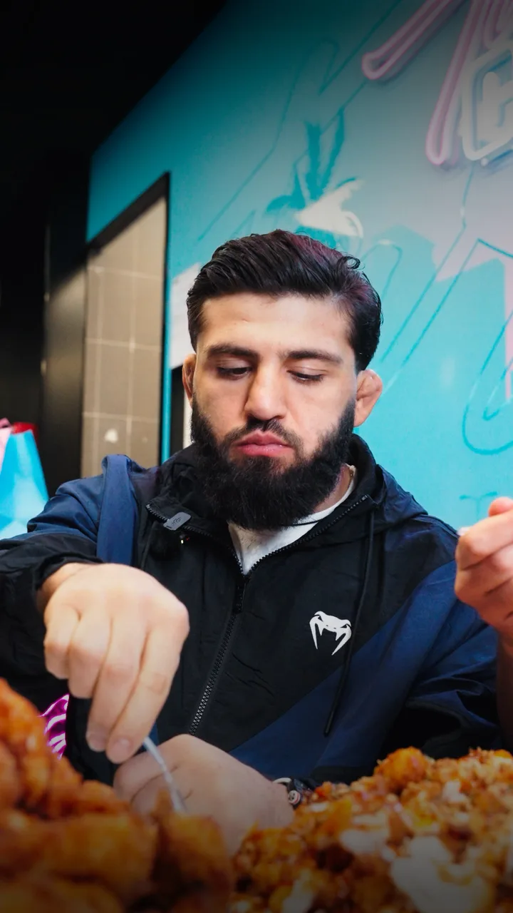 Tasty Crousty x Arman Tsarukyan
