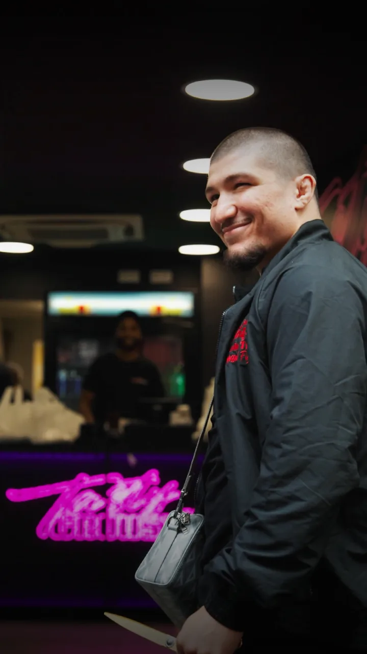 Tasty Crousty x Baki