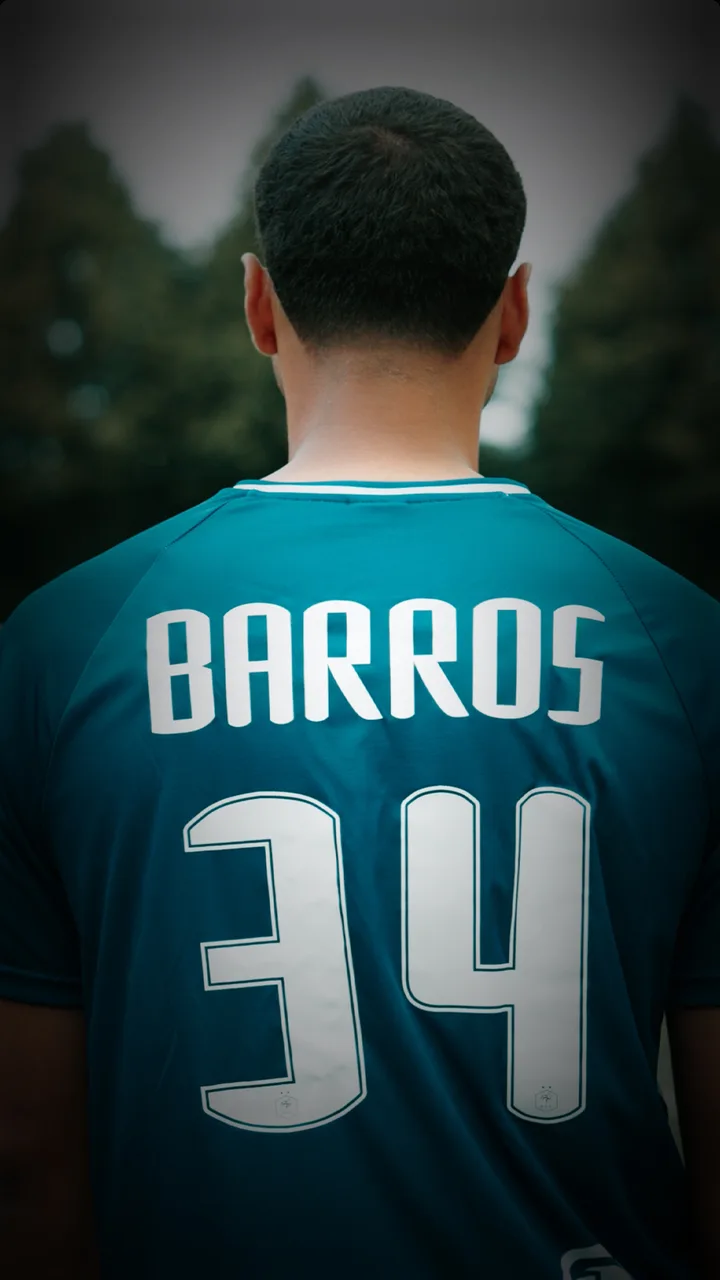 Vamos Comme Barros