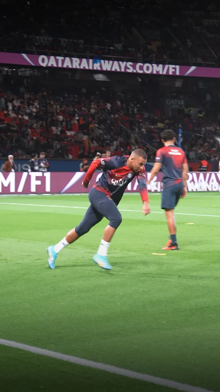 Vargass x PSG