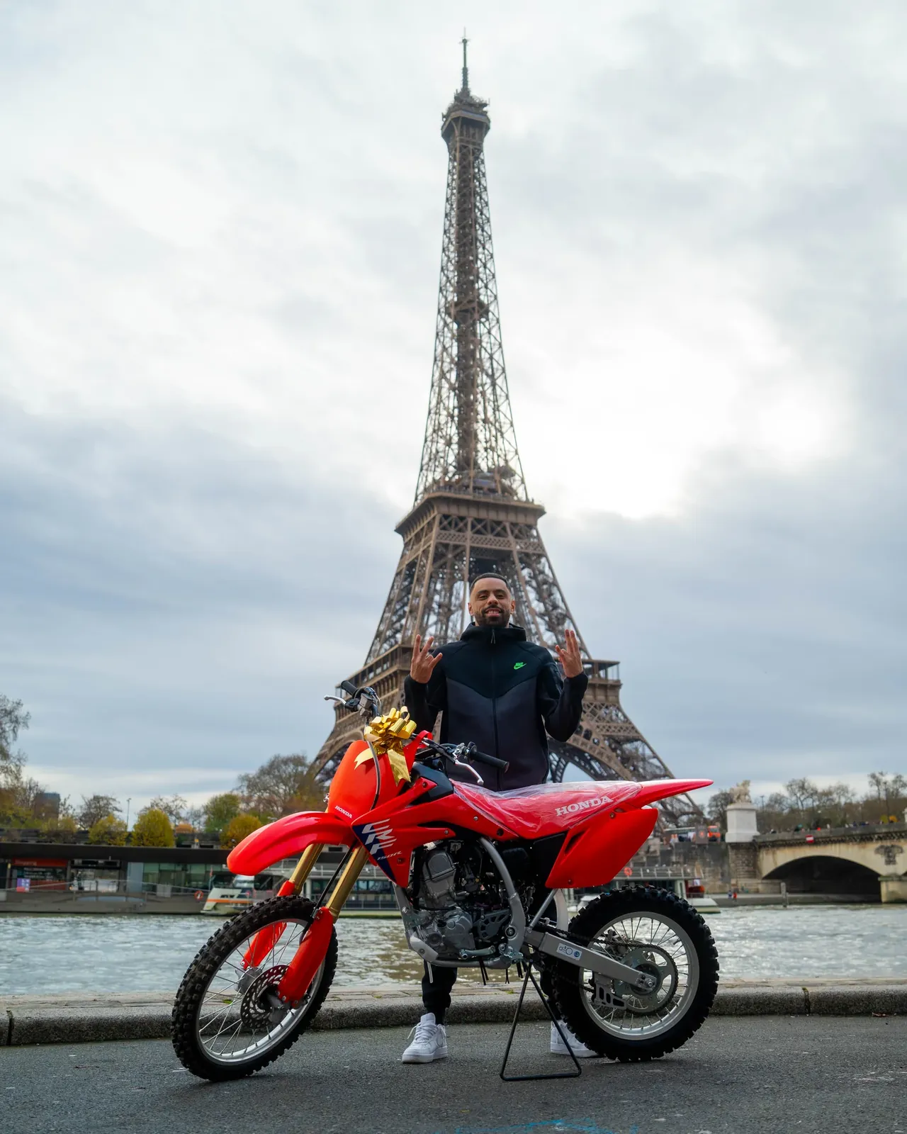 Gringo78 Concours 150CRF