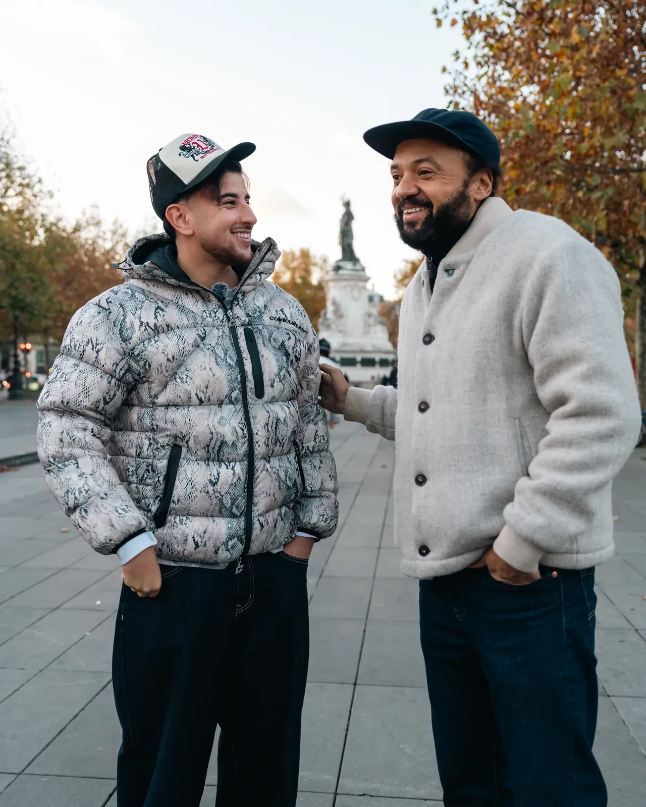 Riadh x Fabrice éboué